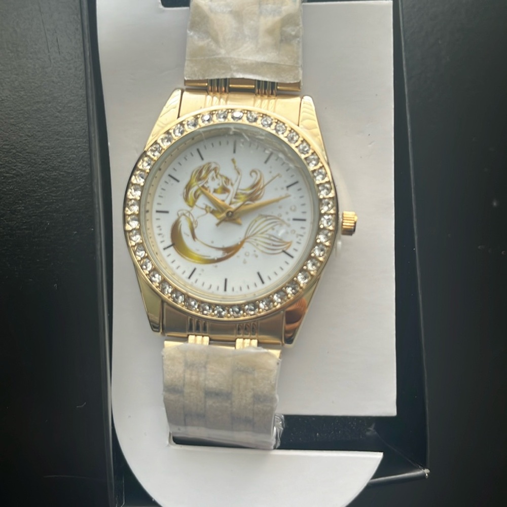 Disney Princess Ariel Watch